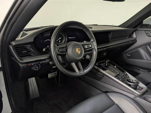 White 2023 Porsche 911 911 Carrera S