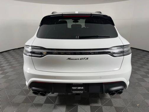 2026 Porsche Macan GTS
