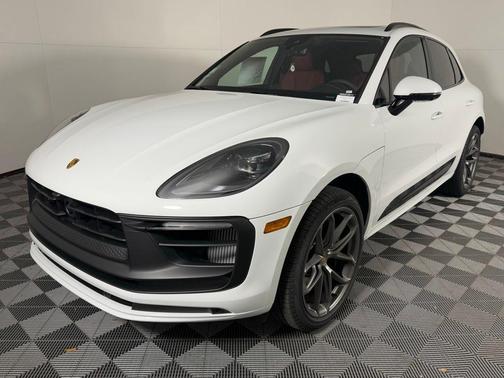 2026 Porsche Macan GTS