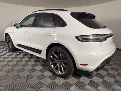 2026 Porsche Macan GTS