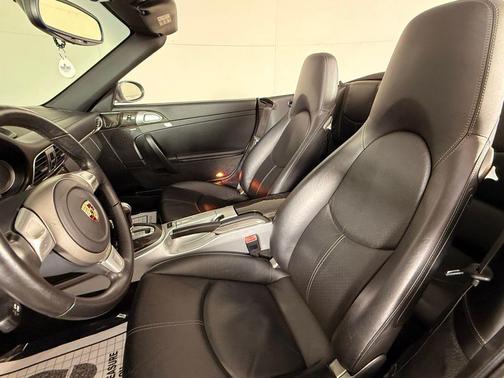 2009 Porsche 911 Turbo Cabriolet