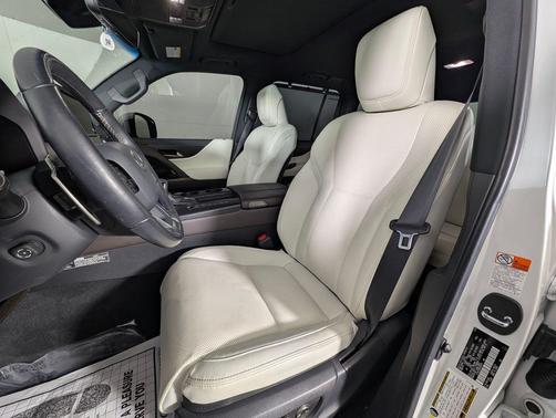 2024 Lexus LX 600 Luxury