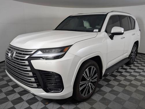2024 Lexus LX 600 Luxury