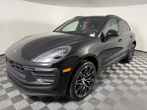 2025 Porsche Macan 2.0T
