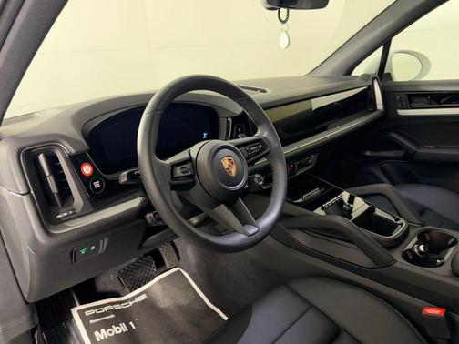 2025 Porsche Cayenne Cayenne