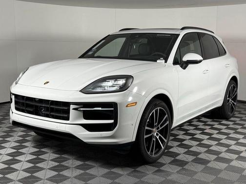 2025 Porsche Cayenne 3.0T
