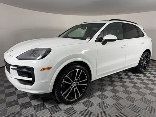 2025 Porsche Cayenne Cayenne
