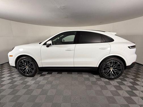 2025 Porsche Cayenne Cayenne