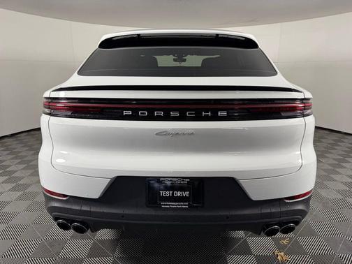 2025 Porsche Cayenne Cayenne