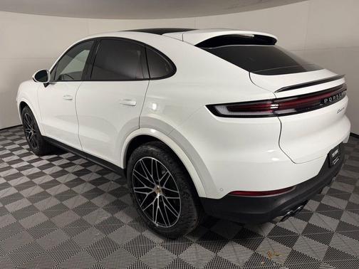 2025 Porsche Cayenne Cayenne