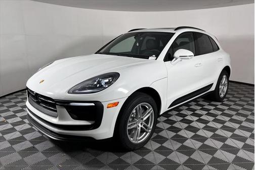 2023 Porsche Macan T