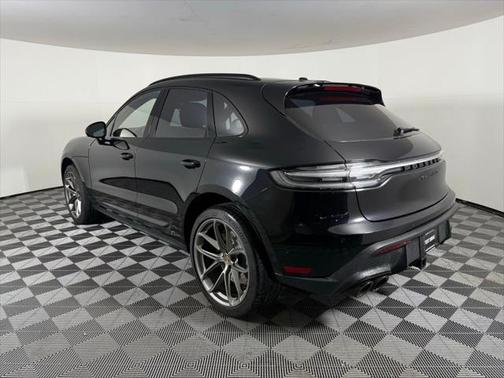 2024 Porsche Macan GTS