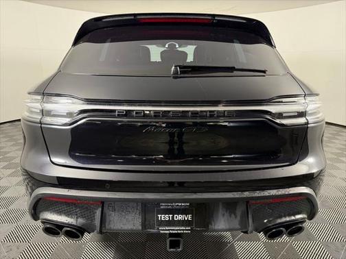 2024 Porsche Macan GTS