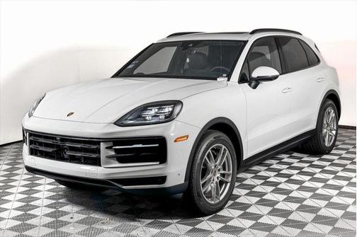 2024 Porsche Cayenne 3.0T