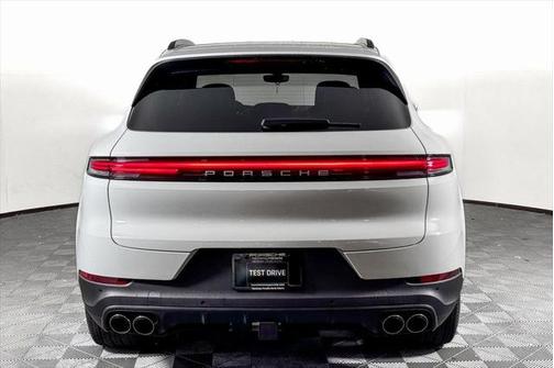2024 Porsche Cayenne 3.0T