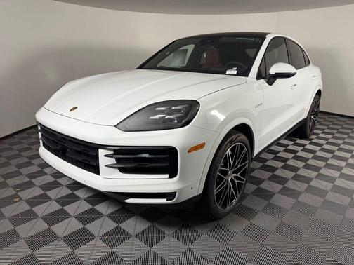 2026 Porsche Cayenne E-Hybrid