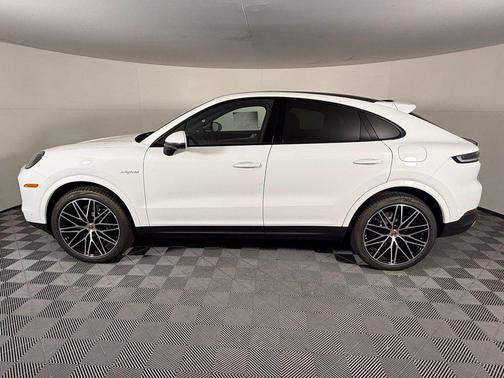 2026 Porsche Cayenne E-Hybrid