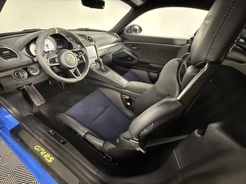 2023 Porsche 718 Cayman GT4 RS