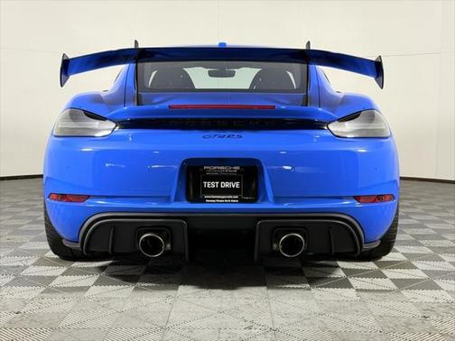 2023 Porsche 718 Cayman GT4 RS