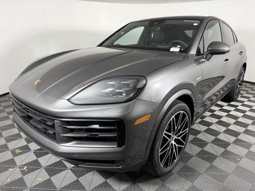 2026 Porsche Cayenne Cayenne S E-Hybrid