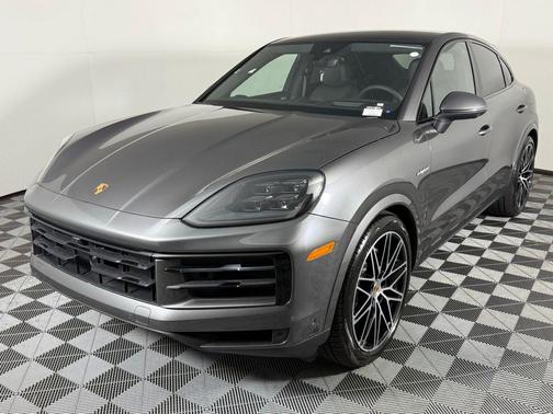 2026 Porsche Cayenne S
