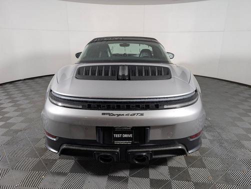 2026 Porsche 911 Targa 4 GTS