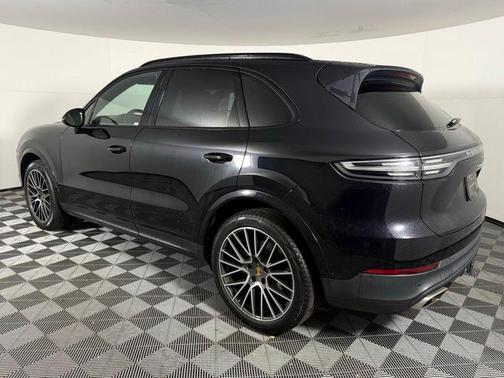 2019 Porsche Cayenne Cayenne