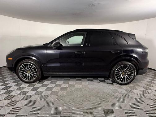 2019 Porsche Cayenne Cayenne