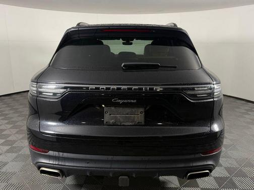 2019 Porsche Cayenne Cayenne