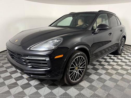 2019 Porsche Cayenne Cayenne