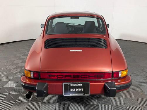 1977 Porsche 911 911 Carrera S