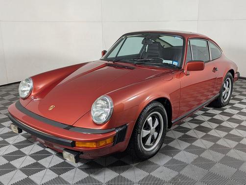 1977 Porsche 911 911 Carrera S