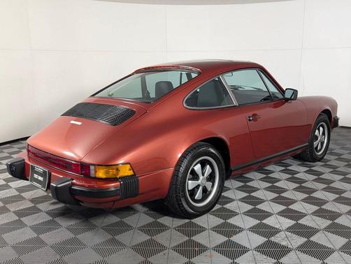 1977 Porsche 911 911 Carrera S