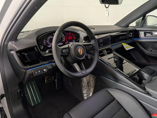 Chalk 2026 Porsche Panamera