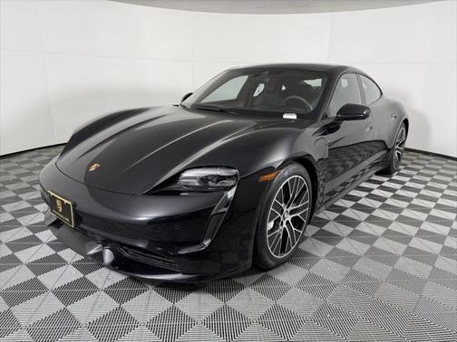 2020 Porsche Taycan Turbo