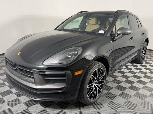 2026 Porsche Macan T