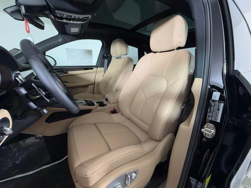 2026 Porsche Macan T