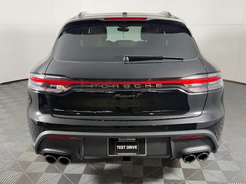 2026 Porsche Macan T
