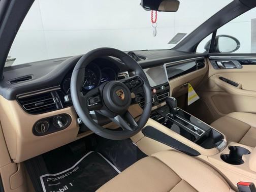 2026 Porsche Macan T