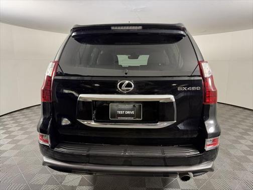 2022 Lexus GX 460 Premium