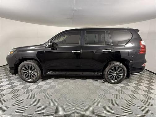 2022 Lexus GX 460 Premium