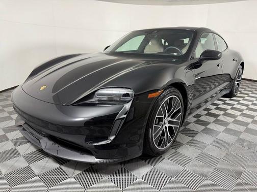 2022 Porsche Taycan Sedan