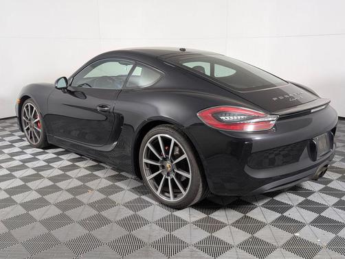 2014 Porsche Cayman S