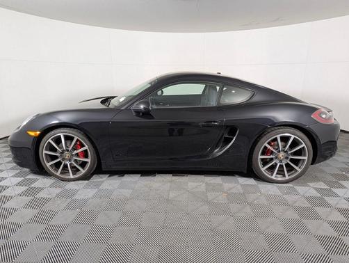 2014 Porsche Cayman S