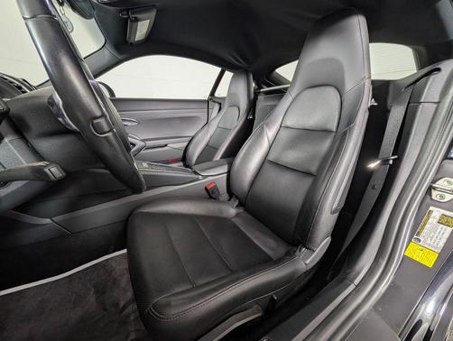 2014 Porsche Cayman S