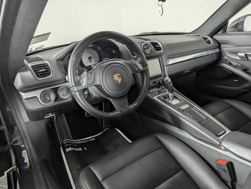 2014 Porsche Cayman S