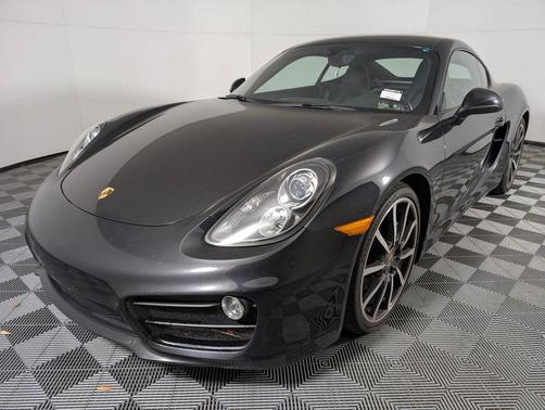 2014 Porsche Cayman S