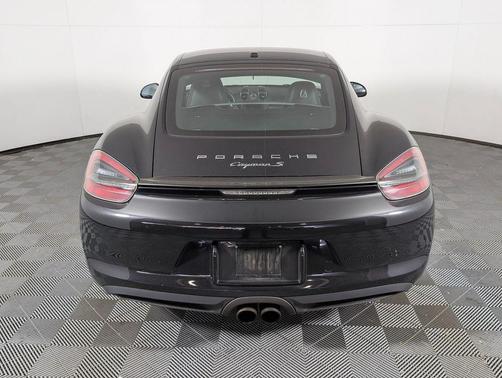 2014 Porsche Cayman S