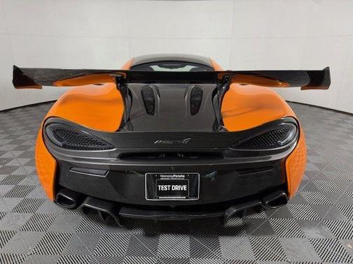 2016 McLaren 570S Base