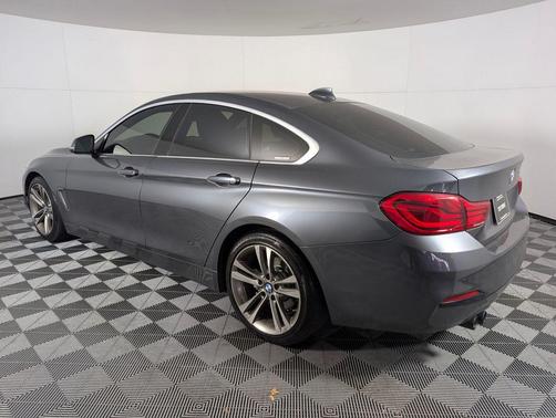 2018 BMW 430 Gran Coupe i